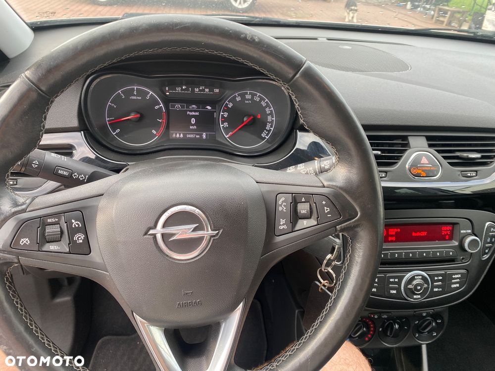 Opel Corsa - 5