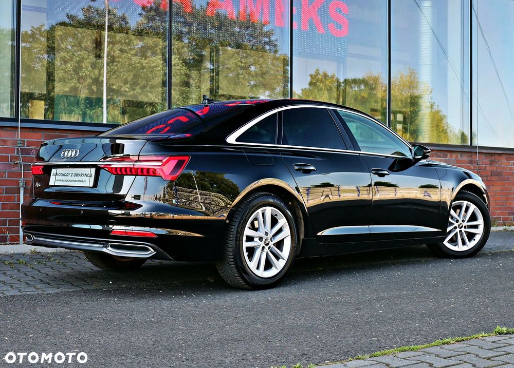 Audi A6 Limousine - 6