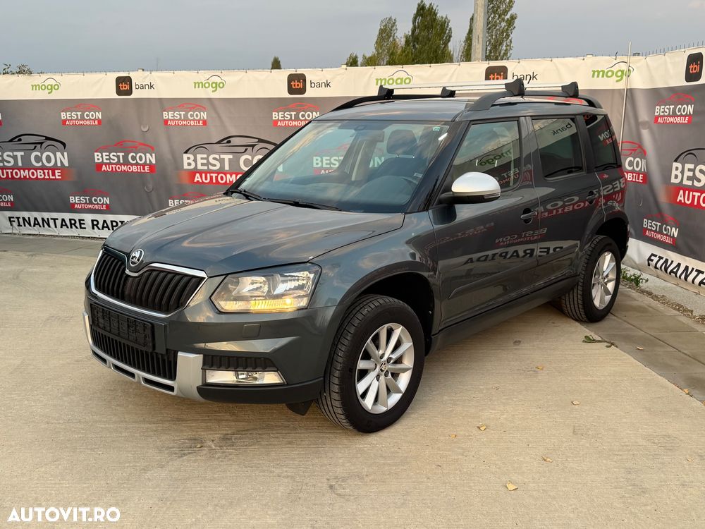 Skoda Yeti 1.4 TSI Ambition 4x2 - 3