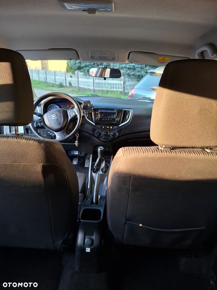 Suzuki Baleno - 10