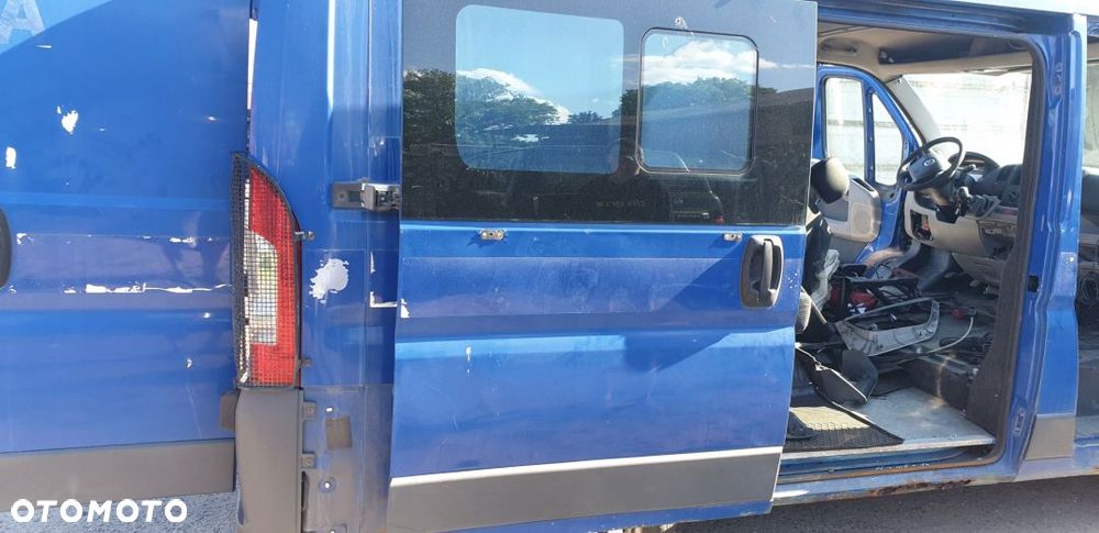 FIAT DUCATO 2006 ROK 2.3 NA CZĘŚCI NAKRĘTKA INNE - 6