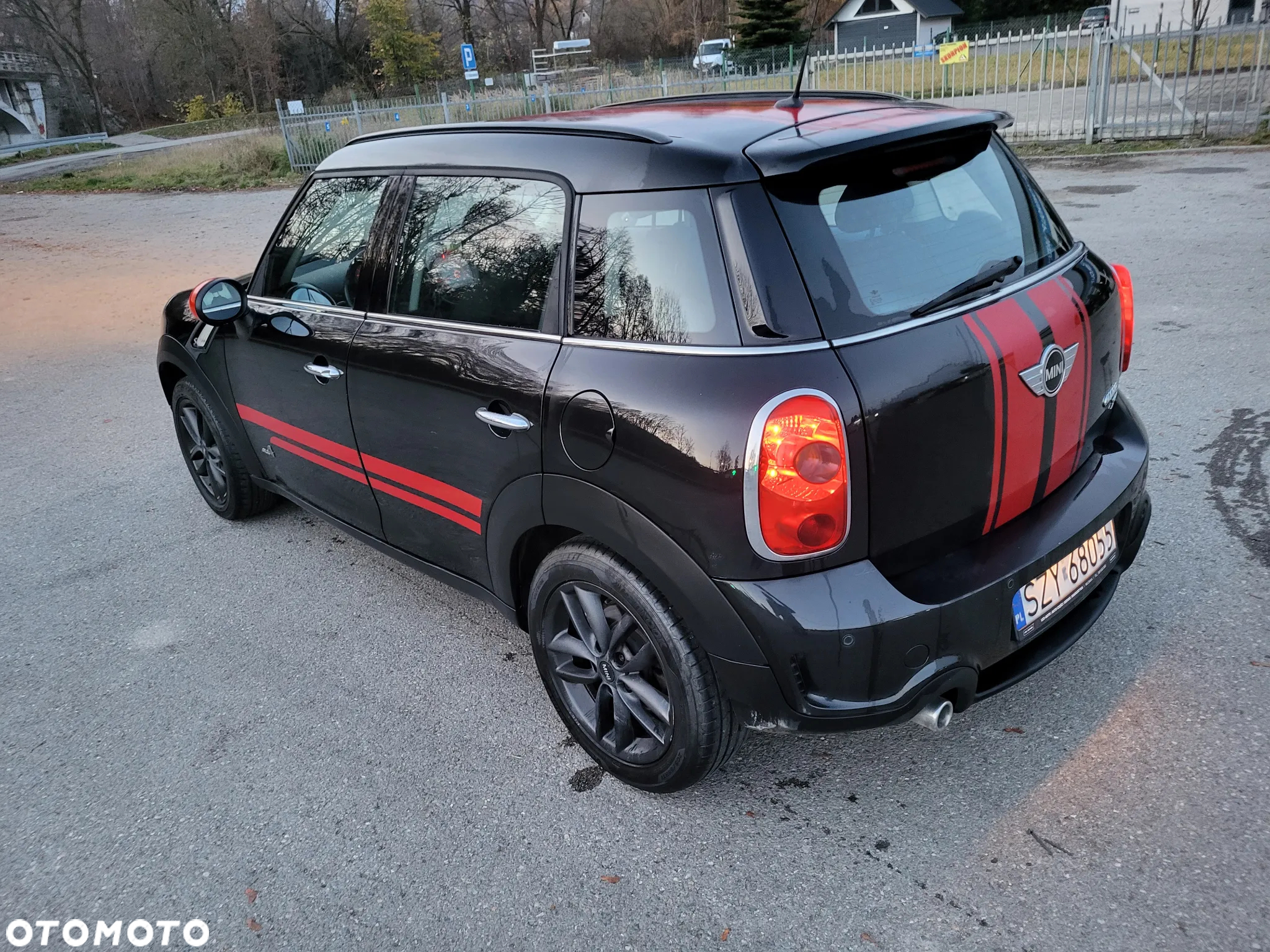 MINI Countryman Cooper SD All4 - 10