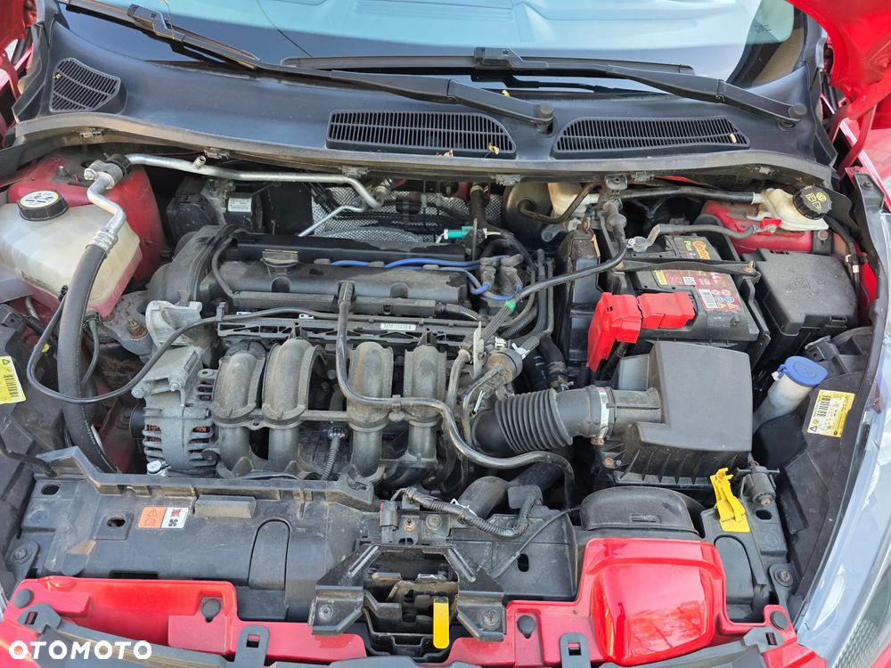 Ford Fiesta 1.25 Ambiente - 10