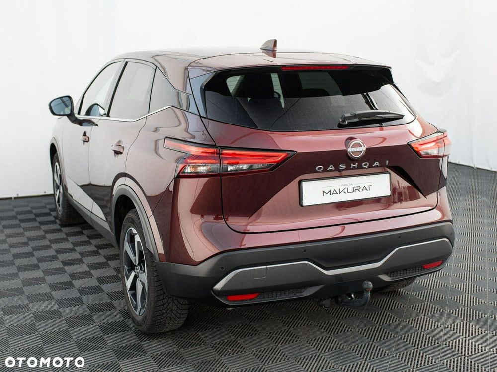 Nissan Qashqai 1.3 DIG-T MHEV N-Connecta Xtronic - 5