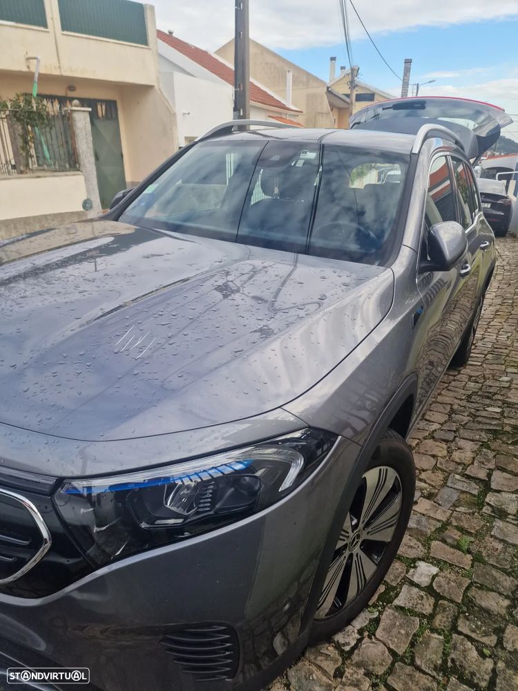 Mercedes-Benz EQB 250 Edition 1 - 7
