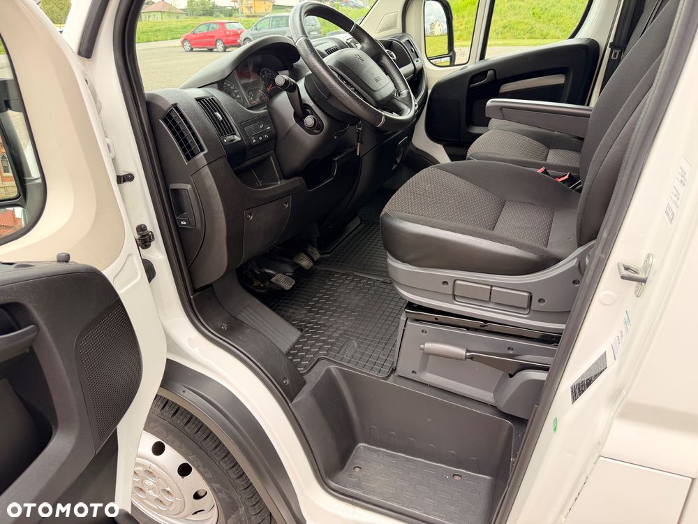 Peugeot Boxer L4H3 Maxi - 13