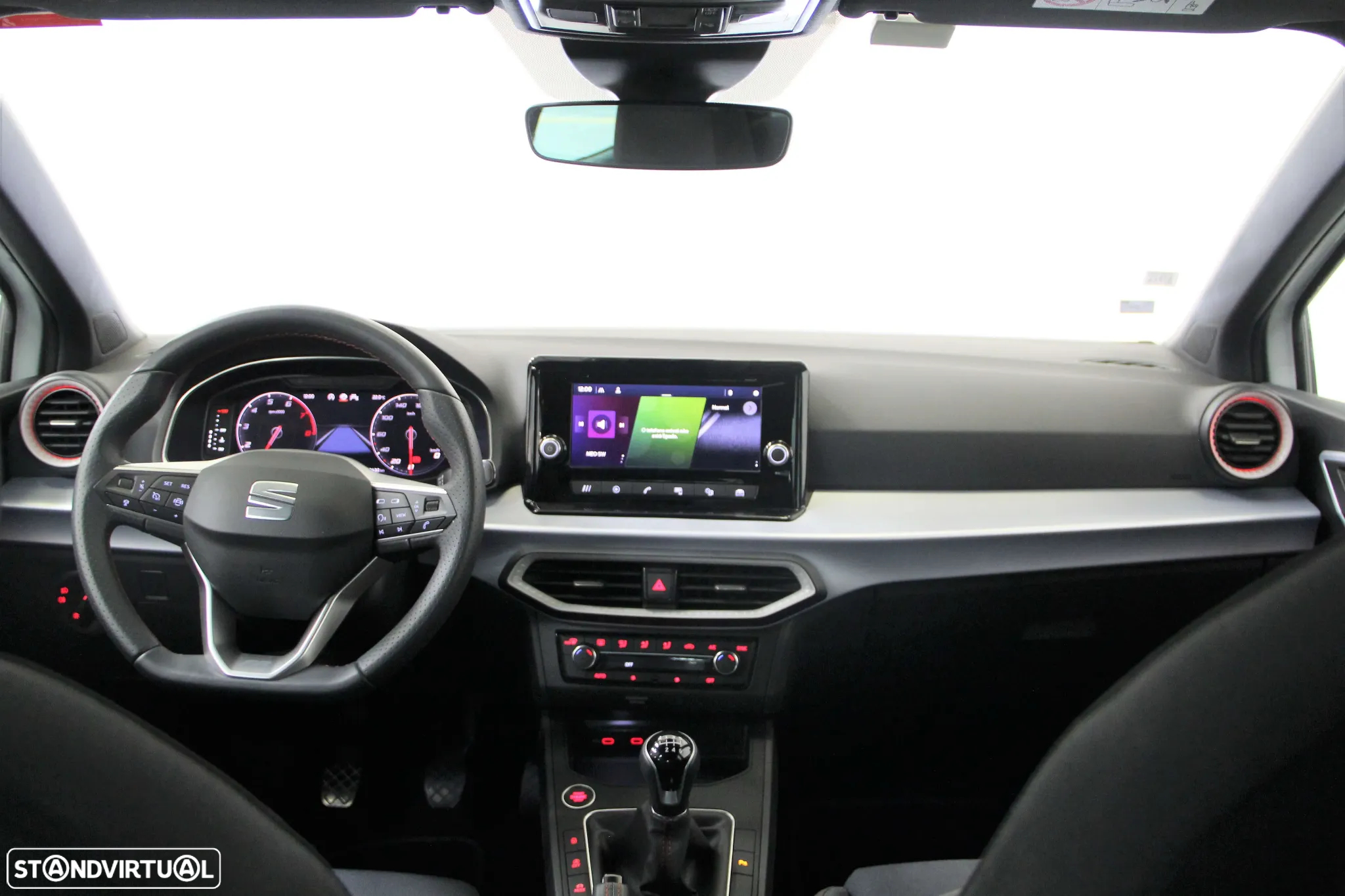 SEAT Ibiza 1.0 TSI FR - 5