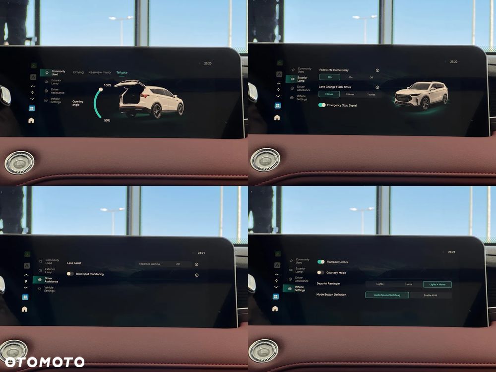 Jetour X70 Plus - 32