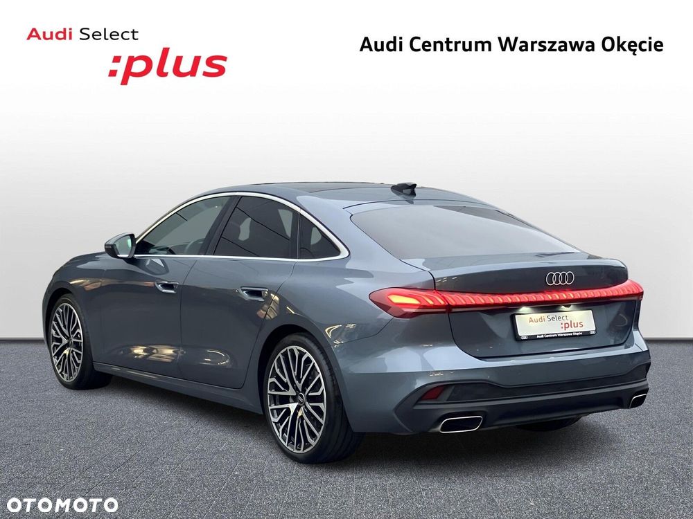 Audi A5 Limousine - 7