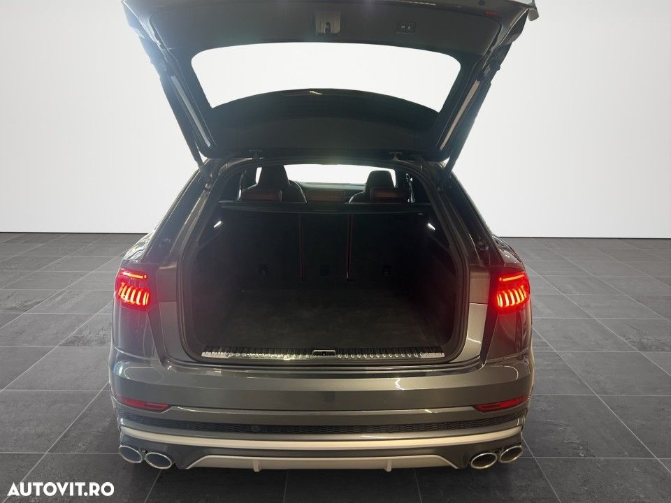 Audi SQ8 4.0 TFSI quattro Tiptronic - 18