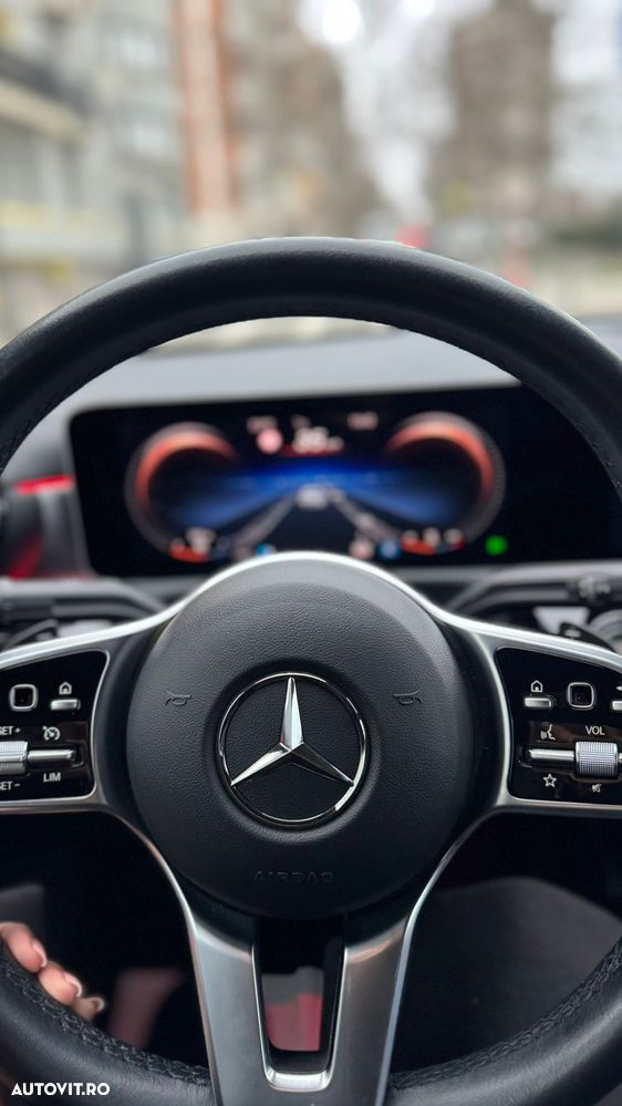 Mercedes-Benz CLA 180 7G-DCT Edition 2021 - 10