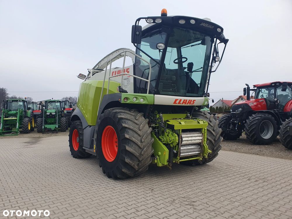 Claas Jaguar 950 - 1