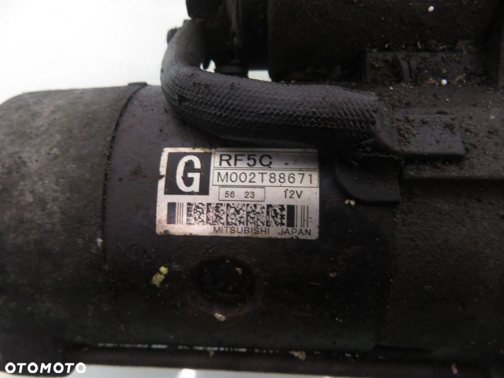 ROZRUSZNIK MAZDA 6 I GG 2.0 DI M002T88671 - 6