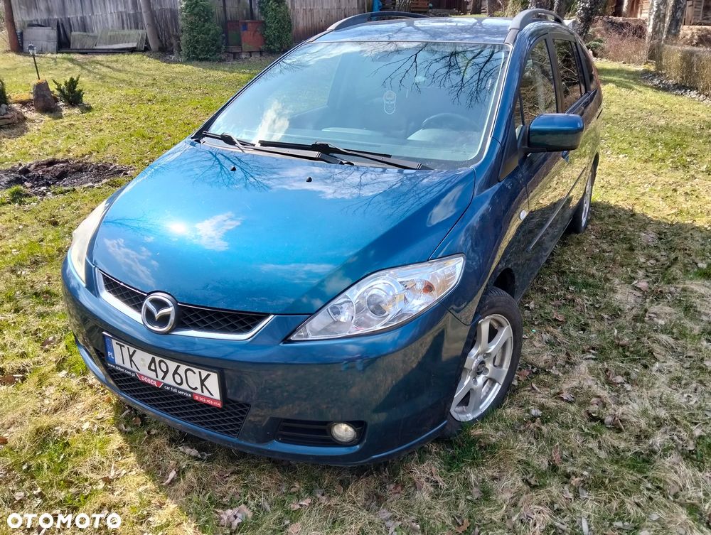 Mazda 5 - 1