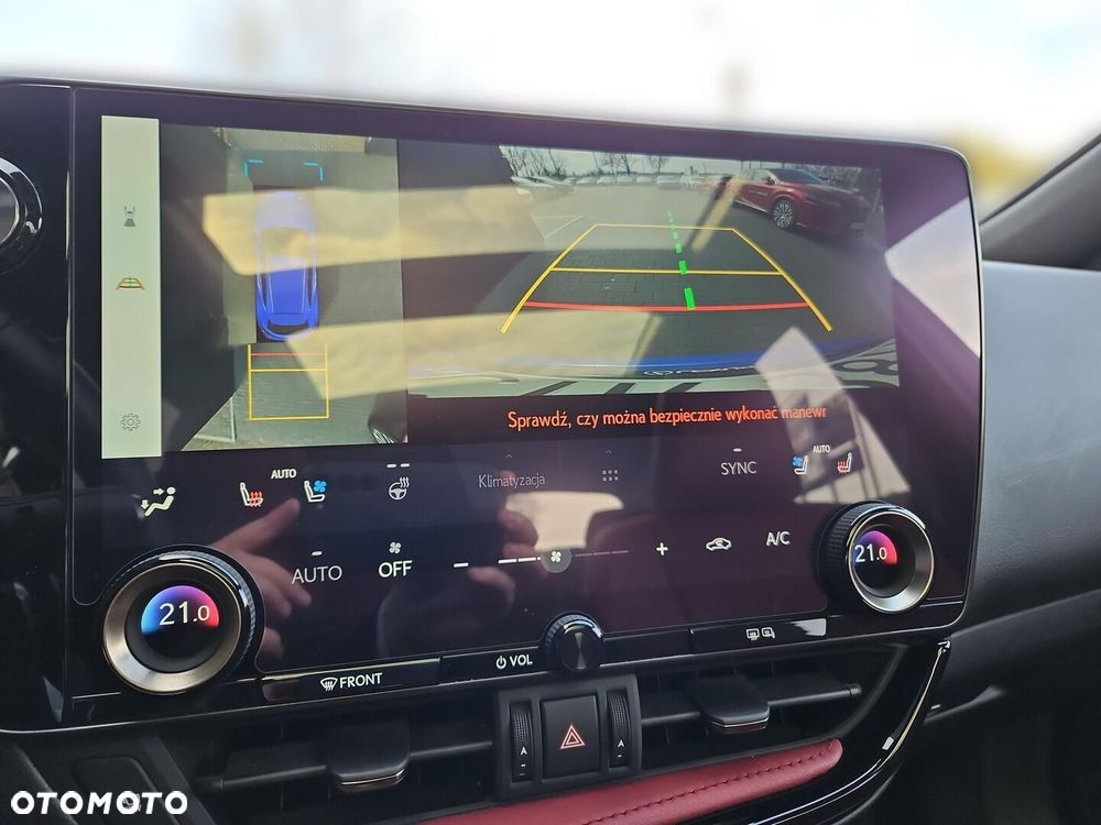 Lexus NX 350h Omotenashi AWD - 12