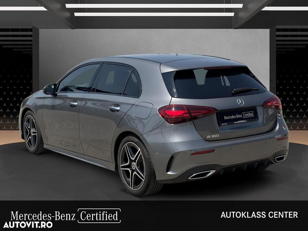 Mercedes-Benz A 180 MHEV 7G-DCT - 5