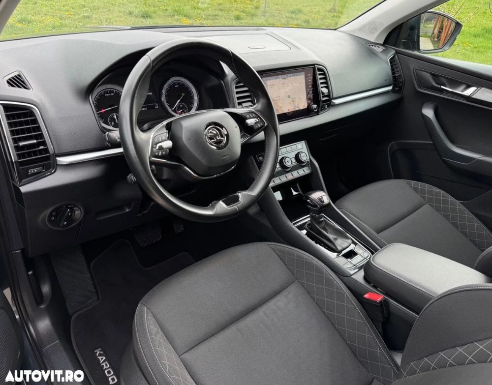 Skoda Karoq 1.6 TDI SCR DSG Ambition - 7