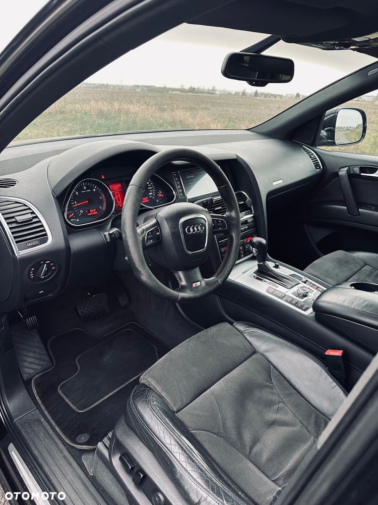 Audi Q7 3.0 TDI DPF Quattro Tiptronic - 6