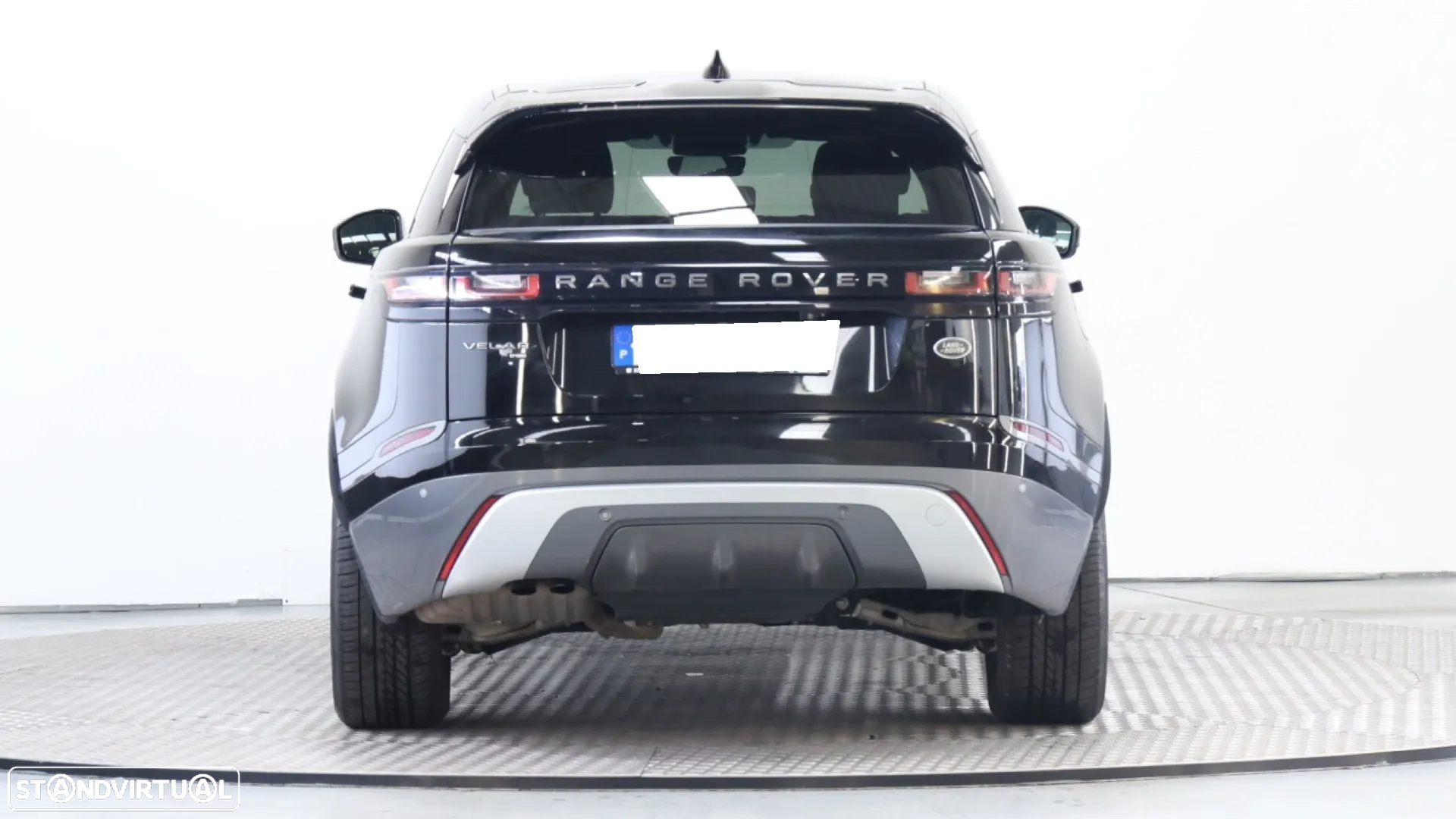 Land Rover Range Rover Velar 2.0 D R-Dynamic - 4