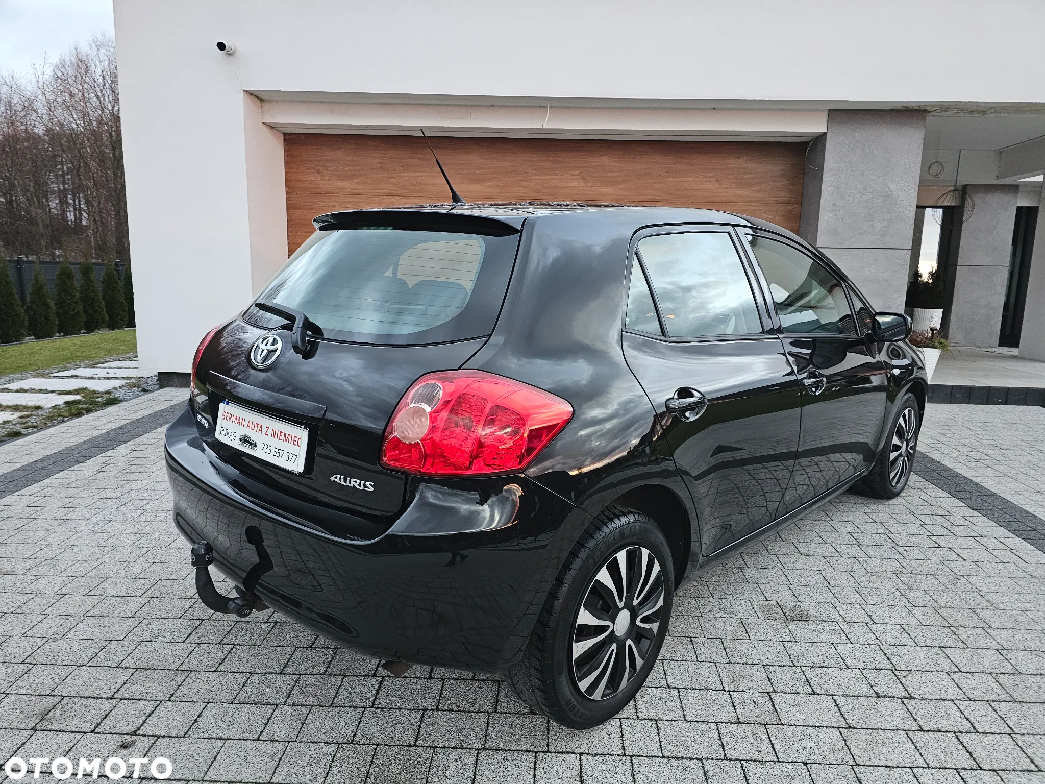 Toyota Auris 1.33 VVT-i Life - 4