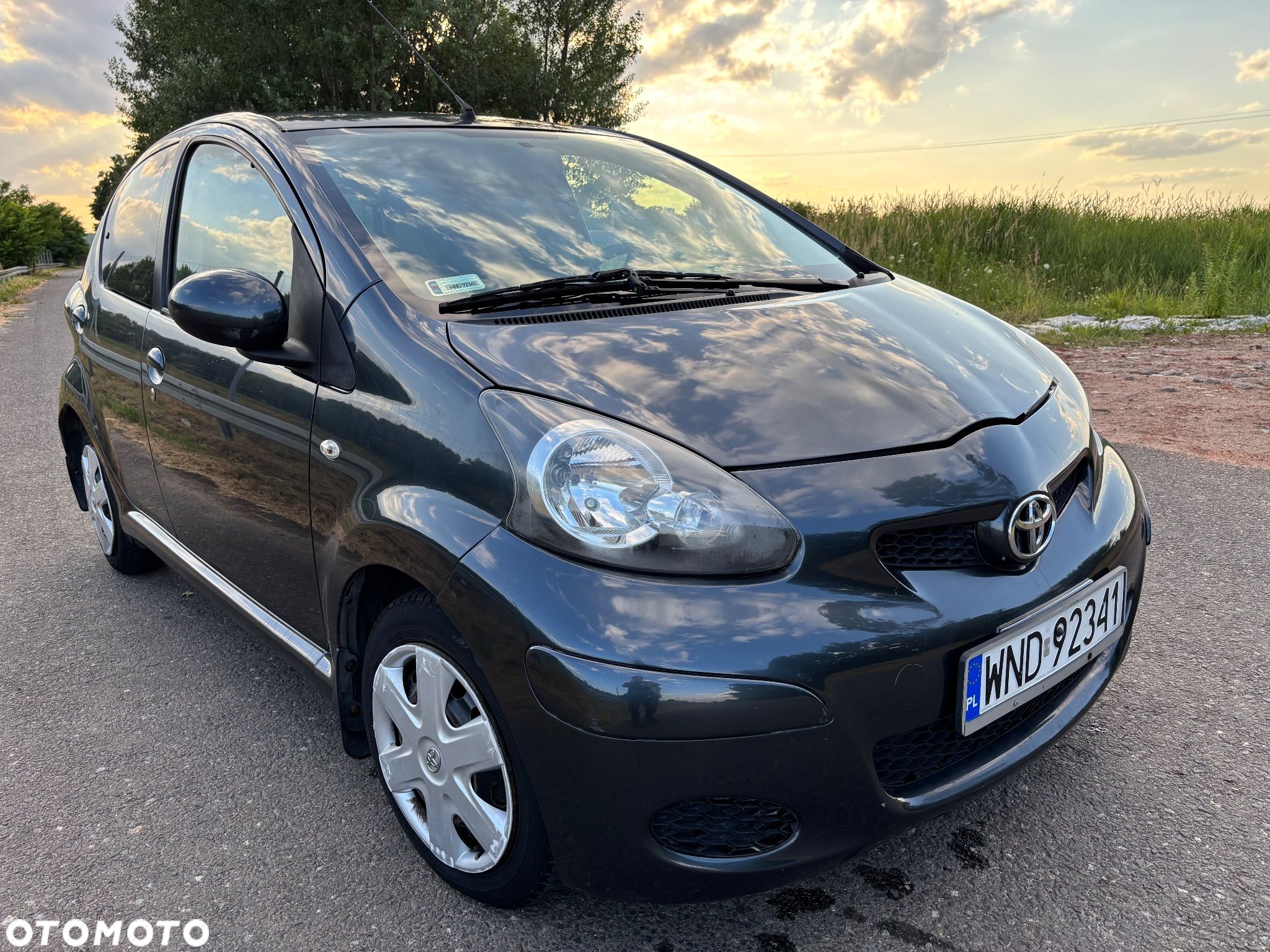 Toyota Aygo 1.0 VVT-i Luna A/C - 1