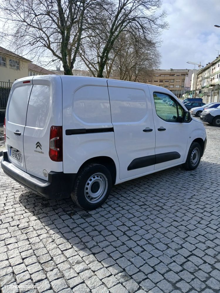 Citroën Berlingo - 5
