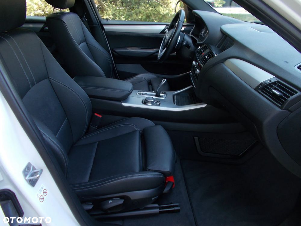 BMW X4 xDrive20d M Sport - 12