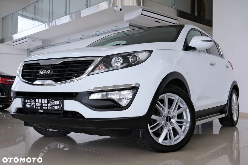 Kia Sportage 1.7 CRDI M 2WD - 20
