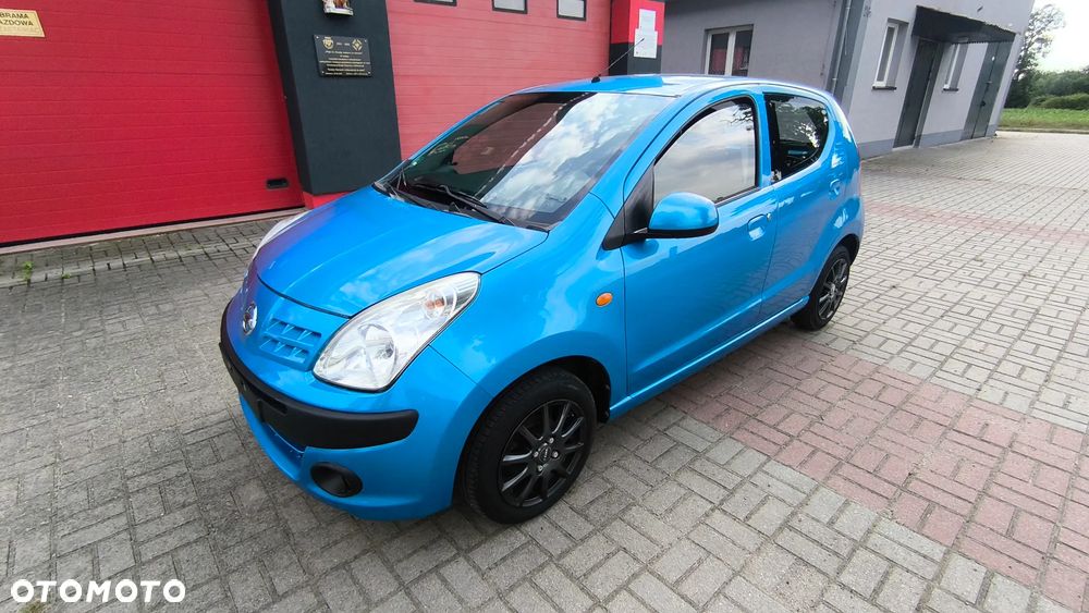 Nissan Pixo 1.0 acenta - 1