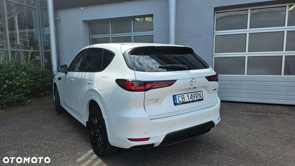 Mazda CX-60 3.3 D mHEV Homura - 5