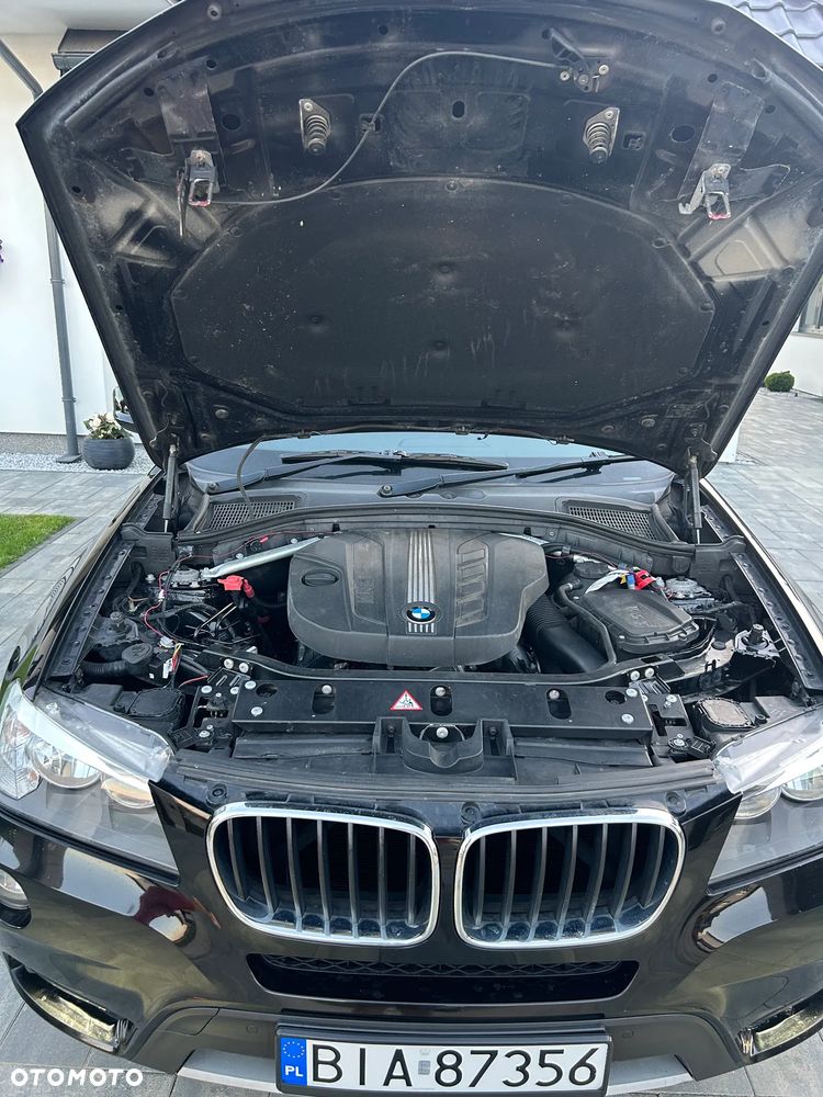 BMW X3 xDrive20d - 25