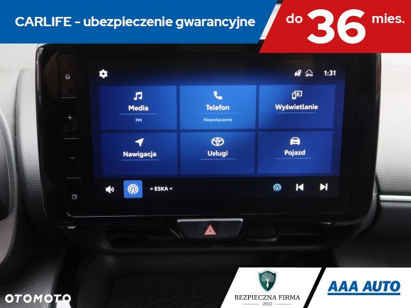 Toyota Yaris Cross - 19