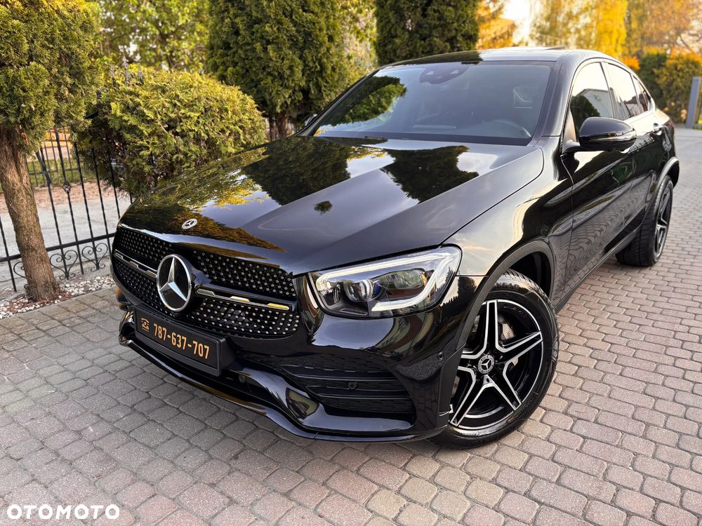 Mercedes-Benz GLC 220 d 4Matic 9G-TRONIC AMG Line