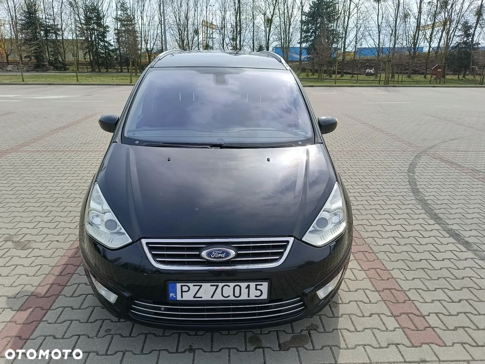 Ford Galaxy 2.0 T Ghia - 9