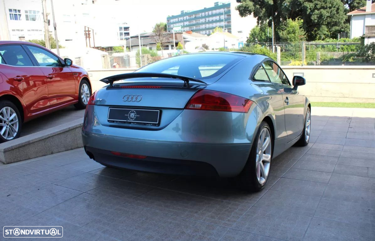 Audi TT Coupé 2.0 TFSI - 5
