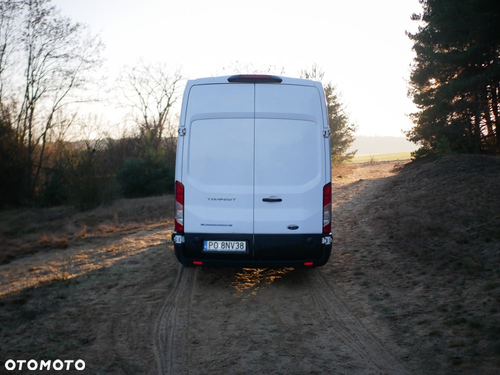 Ford Transit L3H3 Trend - 6