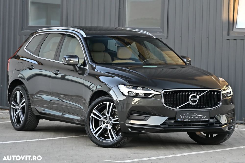 VOLVO XC60 2018 — imagine 22