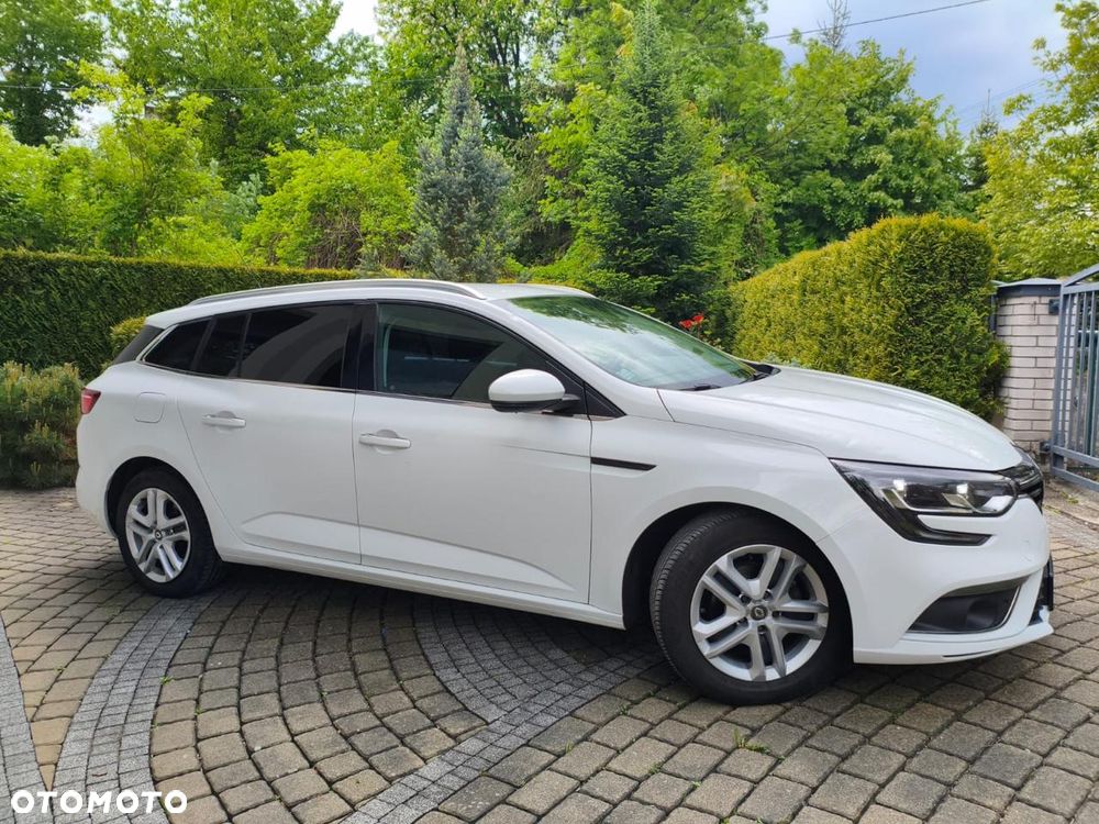 Renault Megane 1.5 dCi Energy Life EU6 - 1