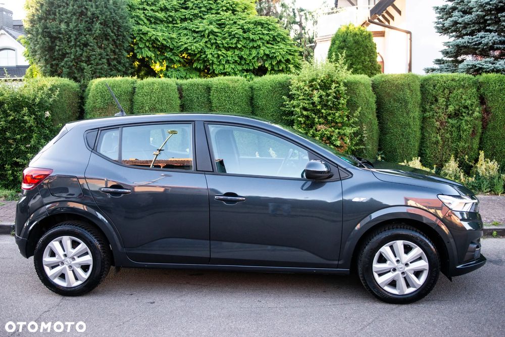 Dacia Sandero 1.0 TCe Laureate S&S - 4