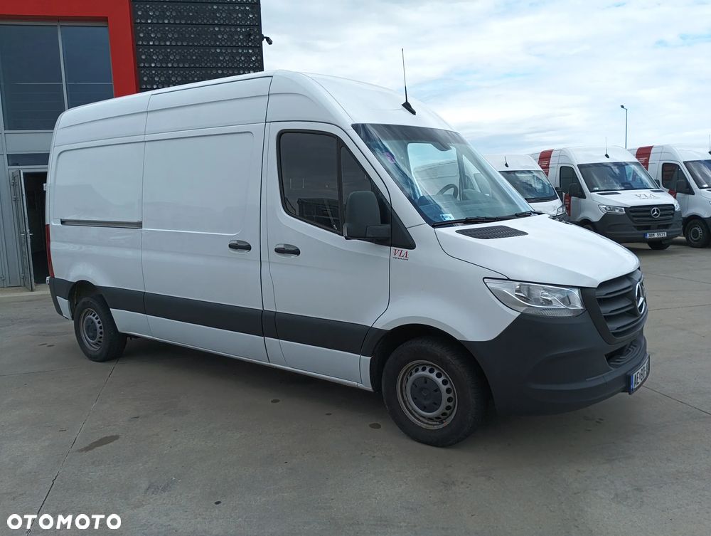 Mercedes-Benz Sprinter III L2 KASTEN - 6