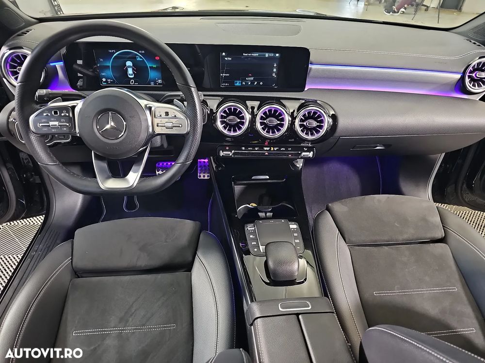 Mercedes-Benz CLA 200 7G-DCT AMG Line - 10