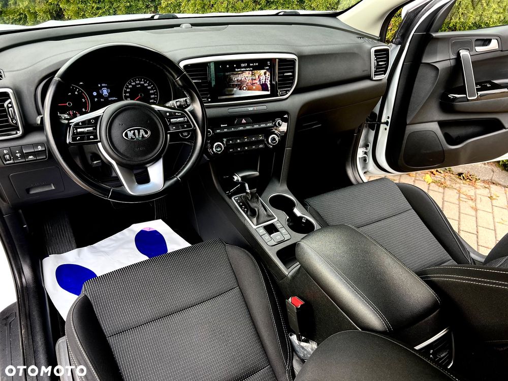 Kia Sportage 1.6 CRDI L Business Line 2WD DCT - 5