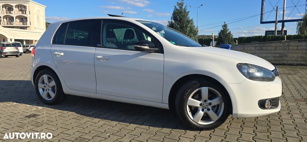 Volkswagen Golf 1.4 TSI Style - 6