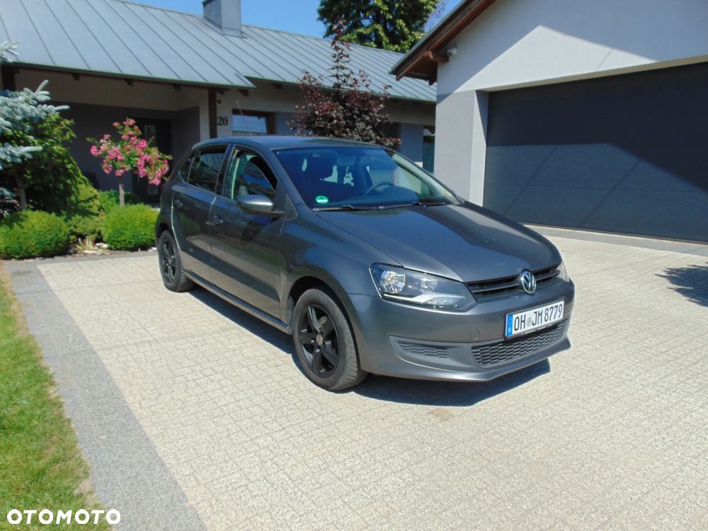 Volkswagen Polo 1.2 Team - 4