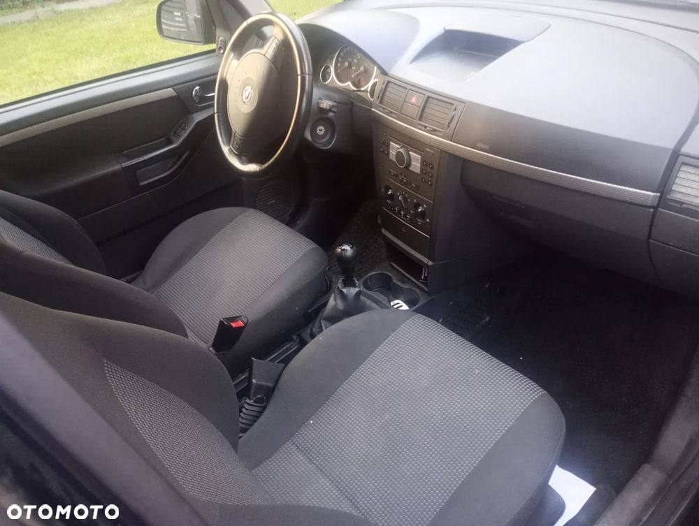 Opel Meriva 1.6 Cosmo - 6