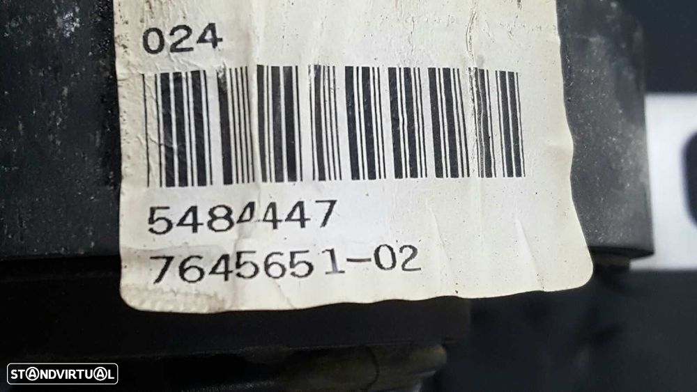 TRANSMISSÃO CENTRAL BMW SERIE 1 LIM. (F20/F21) 118D M SPORT - 4