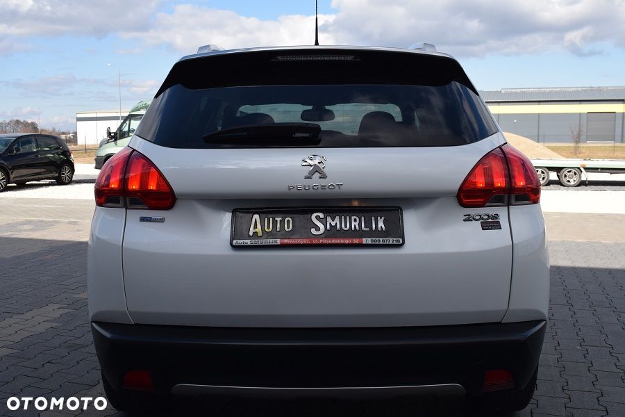 Peugeot 2008 PureTech 130 Stop&Start Allure - 24