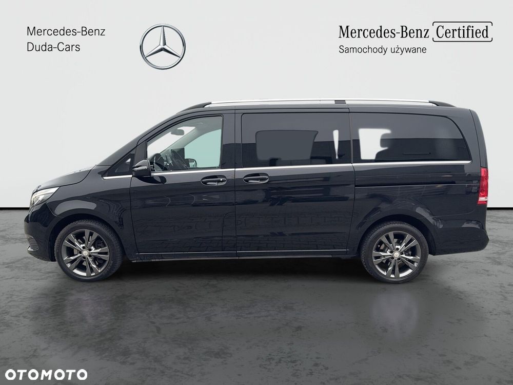 Mercedes-Benz Klasa V 250 (BlueTEC) d Avantgarde 7G-Tronic (d³ugi) - 9