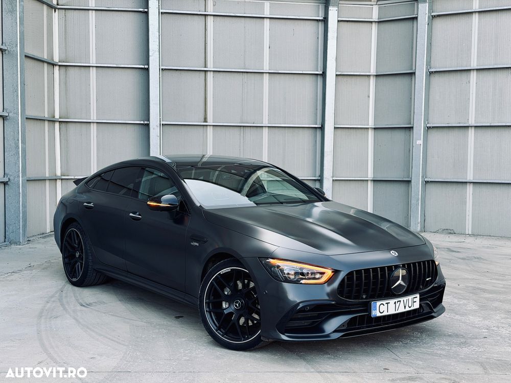 Mercedes-Benz AMG GT 4-door Coupe - 1