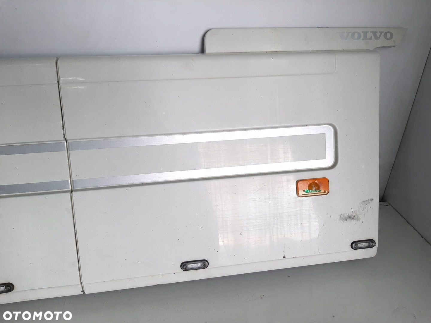 VOLVO FH440 EURO4 07R OSLONA ZABUDOWA MIEDZYOSIOWA SPOILER 20452937 - 8
